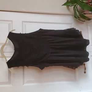 Women's Babydoll Tunic Top